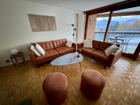 Spacieux appartement de 4,5 pièces avec vue sur les Alpes